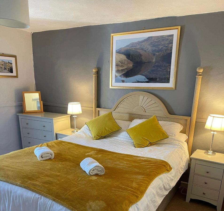 Cross Keys Inn Tebay  Habitación foto